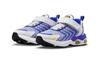 Nike Air Max Tailwind 1 Винтажные износостойкие низкие спортивные повседневные кроссовки Бело-синие Детские возрастом 3-7 лет DQ0297-100