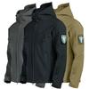 Men And Women Jacket Waterproof Softshell Jackets Army Hoody Jacket