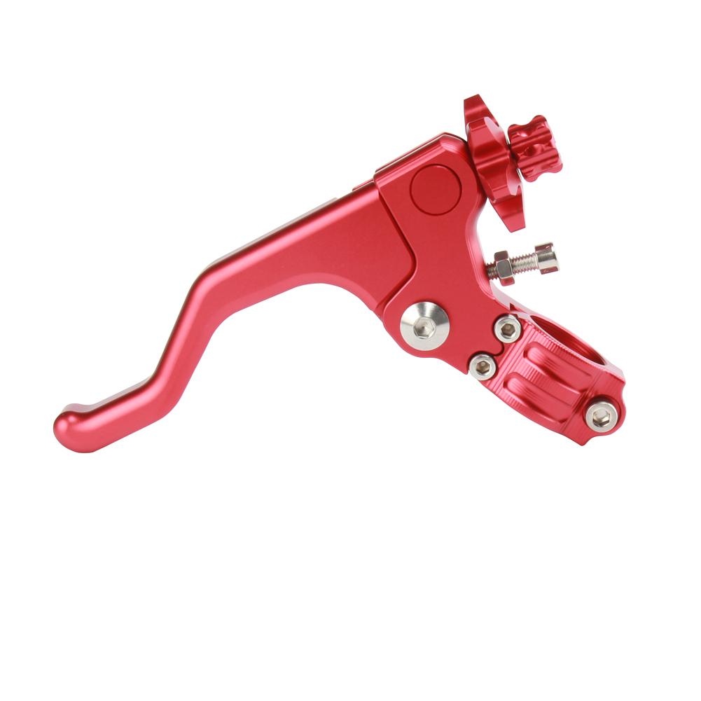 7/8" 22 мм Короткий стант-рычаг сцепления для мотоцикла Suzuki RM85 RM125 RM250 RMZ250 RMZ450 RMX250R RMX250S DRZ400R DRZ400S DR250R