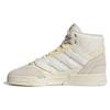 Drop Step SE Cream White Easy Yellow Women Sneakers ID1005