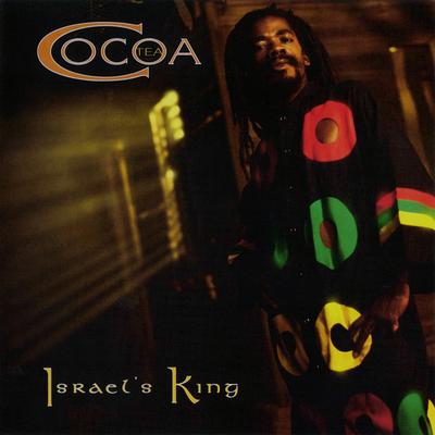 CD COCOA TEA - Король Израиля VPCD1462 VP Records 1996 США Регги, Ска и Даб Б/У
