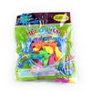 Plastic Water Balloon Pump Automatic knotting Family Water Fight Games Gifts Sand Pool Water Toys