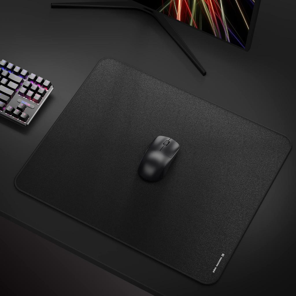Pulsar Gaming Gears Игровая поверхность для мыши eSports Specification, Размер XL 49 см x 42 см, ParaControl V2, Гибридный тип с низким трением, Противоскользящая, Оригинальная, Произведено в стране