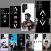 Чехол для телефона с изображением турецкого сериала "Чукур" для Samsung Galaxy S24 S23 S21 S20 FE S22 S26 Ultra S25 Edge S10 Plus Прозрачный TPU Чехол Sh