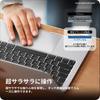 Защитная пленка NIMASO для трекпада MacBook Air M5 2022, гладкая, от царапин, 13,6 дюйма (2-Pack) 2026/M4 2025/M3 2024/M2 - Поверхность, Устойчивый,