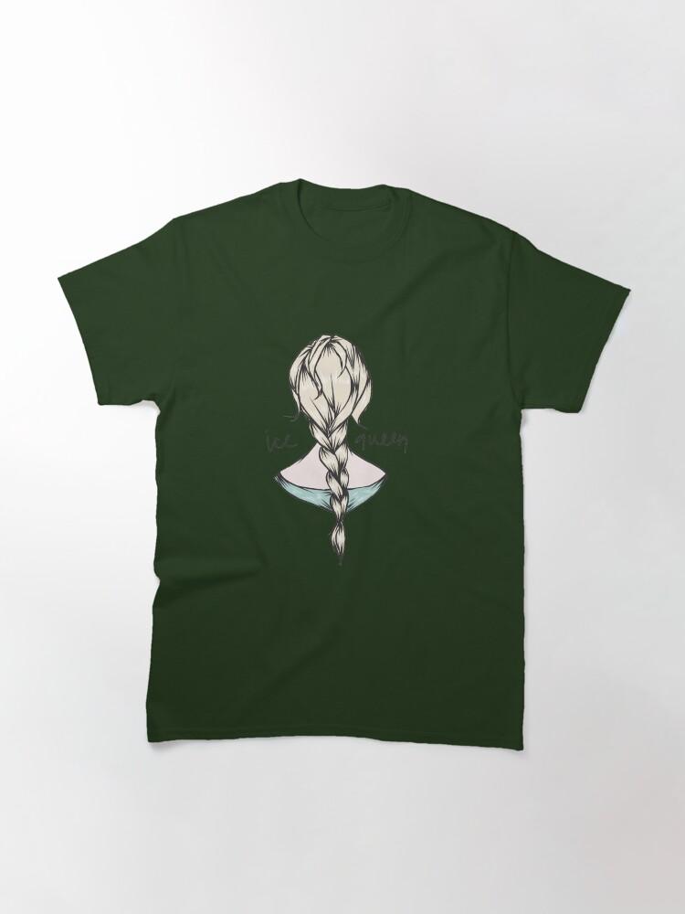 Frozen Ice Queen Classic T-Shirt