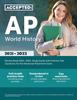 Книга Ap World History Review Book 2021 2022 Study Guide With Practice Test Questions by Cox - Paperback