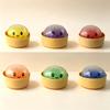 Glitter Dumpling Squishies Soft Cute Slow Rebound Stress Relief Toy For Kids And Adults Office Home Decor Gift Idea