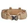 Cross-border Outdoor Cobra Tactical Molle Nylon Belt Set
