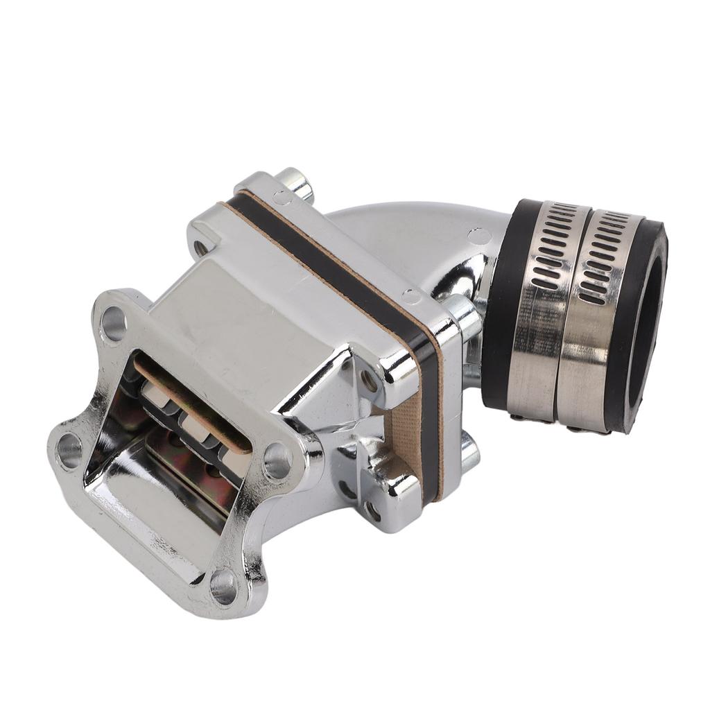 Комплект адаптера впускного коллектора карбюратора 33 мм из алюминиевого сплава, замена для DIO AF27 AF28 ZX50 SE50 2-тактный