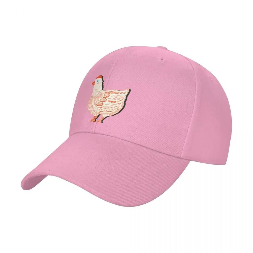 hen Baseball Cap dad hat Trucker Hat GentleUnisex Hat Unisex Luxury Brand Women's