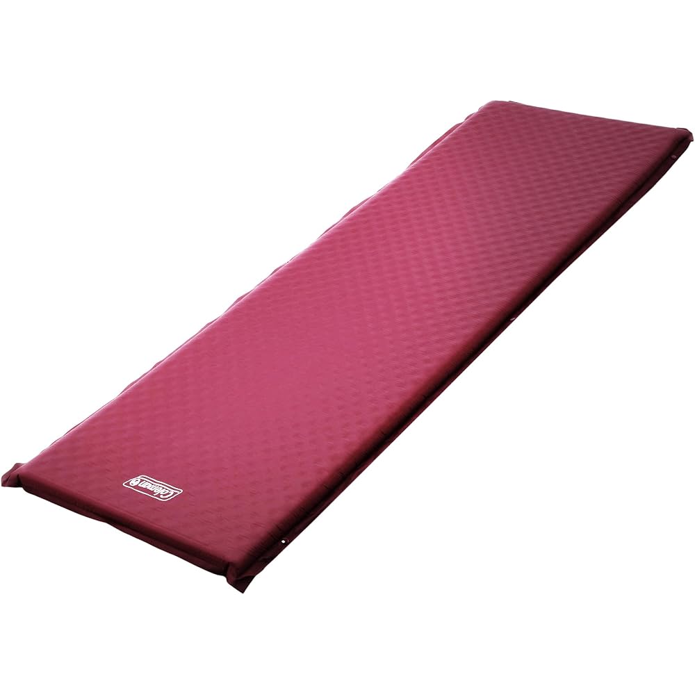 Coleman Air Mattress Camper Inflatable Single III 2000032354
