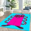 Numberblocks Carpet Suitable For Bedrooms Living Rooms Kitchen Game Room Antislip Rug Office Home Decor Best For Christmas