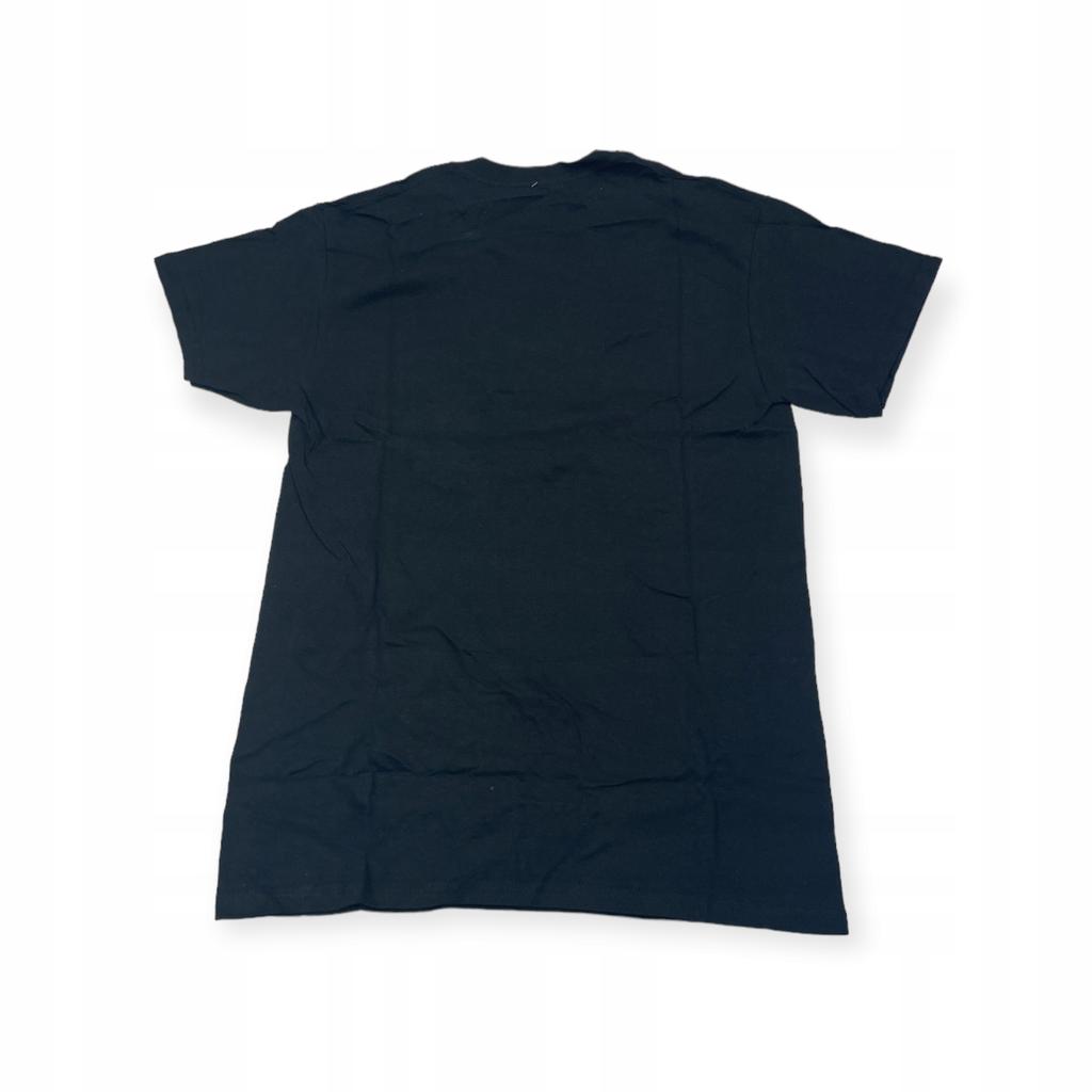 Koszulka T-shirt męski okrągły dekolt SPENCER'S NADRUK M