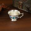European-style Drinkware Metal White Wine Cup New Goblet
