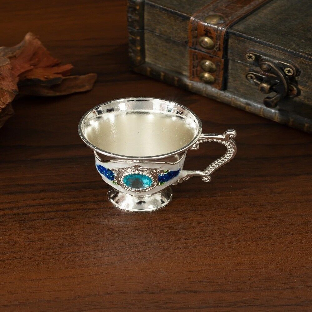European-style Drinkware Metal White Wine Cup New Goblet
