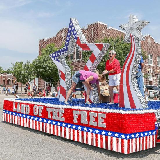 1/2 шт. Звезды и полосы бахрома баннеры патриотическая вечеринка настенные вымпелы занавески для декора Национального дня независимости