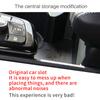 Car Center Console Armrest Storage Box Organizer Holder For Kia Sportage Nq5 2024 2024 2024 2024 Interior Accessories
