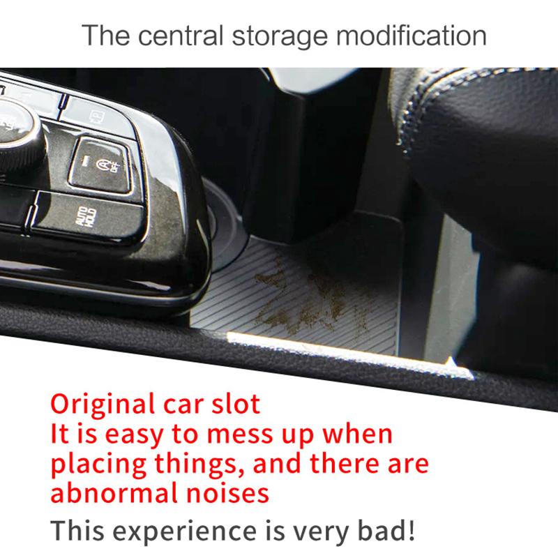 Car Center Console Armrest Storage Box Organizer Holder For Kia Sportage Nq5 2024 2024 2024 2024 Interior Accessories