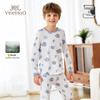 YEEHOO Детская пижама 50-х годов из модала Lenzing