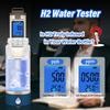 Yieryi 4 In 1 Digital Water Quality Tester PH ORP H2 Temp Meter Reactive Oxygen Analyzer For Hydrogen Water Aquarium Hydroponics Lab