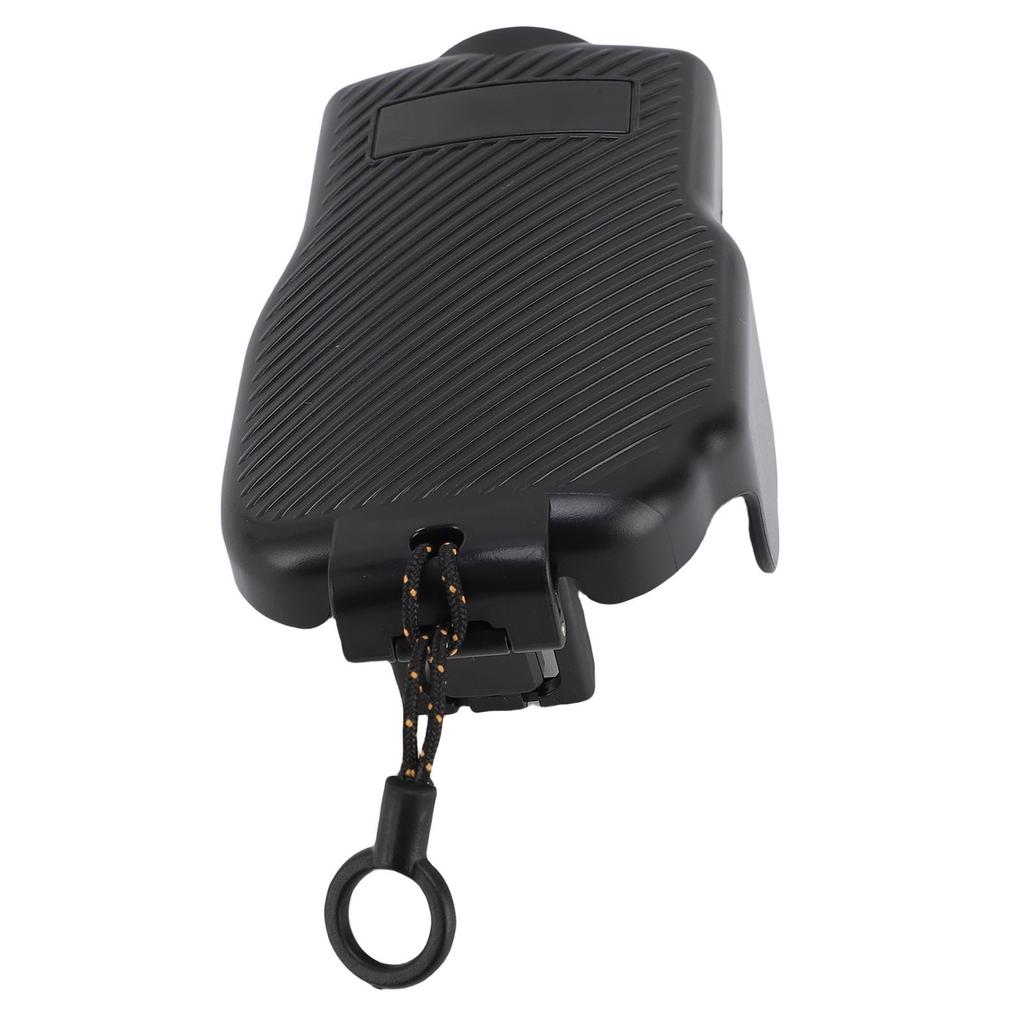 Крышка-протектор для объектива, подходит для экшн-камеры DJI Pocket 3, защитный чехол из АБС-пластика и губки для ручной камеры