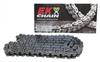 EK QX Ring Seal Chain Silver 112L 525SR-X2 [Caulking Joint]
