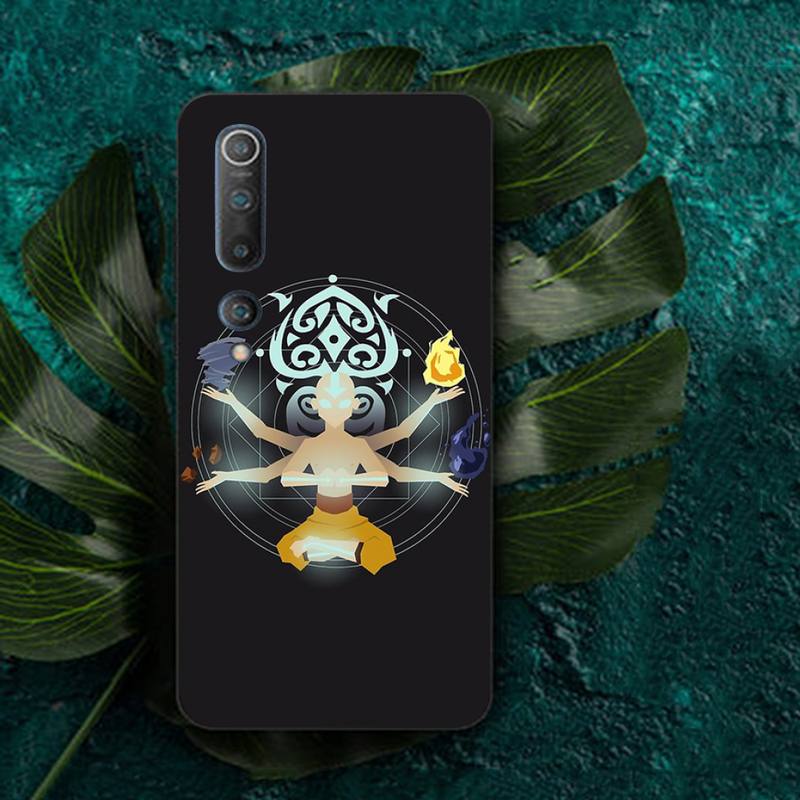 FHNBLJ Max Avatar The Last Airbender чехол для телефона RedMi note 4 5 7 8 9 pro 8T 5A 4X чехол