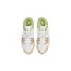 Детские кроссовки Air Jordan 1 Low SE GS Pastel Grind White Vivid-Green DJ0341-100