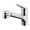 INAX All-in-one S Type Single Lever Mixing Faucet with Built-in Water Purifier JF-AB466SYXA (JW)