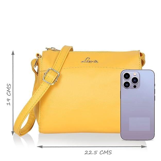 Женская сумка-слинг на жестком ремне Cetan | Женская сумочка-кошелек | Ремень через плечо