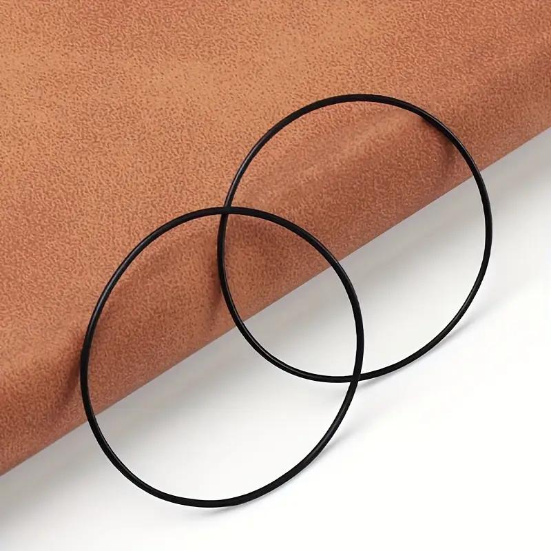 180 шт. Инструменты для ремонта часов Уплотнительное кольцо 0,5 мм и 0,6 мм Задняя крышка часов Резиновая уплотнительная прокладка Аксессуар для профессиональных инструментов для ремонта часов