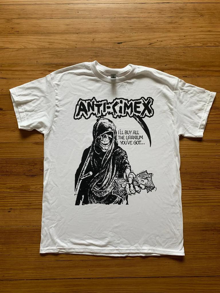 Anti Cimex Uranium Shirt Unisex Shirt 37