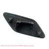 ESP1017-1 Headlight Washer Cover Cap Left Side 1K8807937 for VW Scirocco 2015-2017