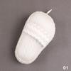 Small Slipper Bath For Spa Exfoliating Shower Brush Body Cleaning Scrub Mitt Rub Dead Skin Shower Towel Foam Body Massage