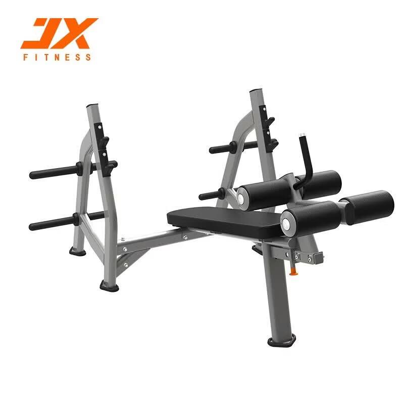 JUNXIA JX-3030 Olympic Decline Weight Bench