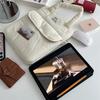 Чехол для планшета в корейском стиле: Подходит для iPad Pro 11-12,9" и ноутбука 14", Одно плечо и ручной