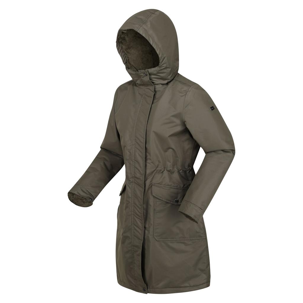 Regatta Womens/Ladies Romine Waterproof Parka
