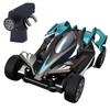 Gigastream GS-03 Storm Black Acrobatic Radio Controlled RC for Children Remote Control Car Indoor Acrobatic Vehicle Toy 2.4Ghz