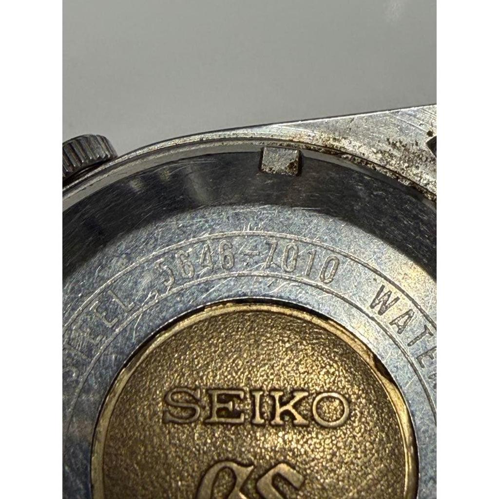 Б/у Grand Seiko GS 5646-7010 Автоматические Медальон SEIKO