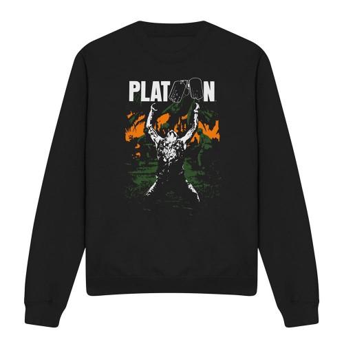 Platoon Unisex Adult Graphic Sweatshirt