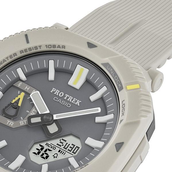 Casio Мужские часы PRO TREK PRJ-B001-7JF [линия PRO TREK Hiker] Смола *Биомасса Пластик Цифровые Аналоговые