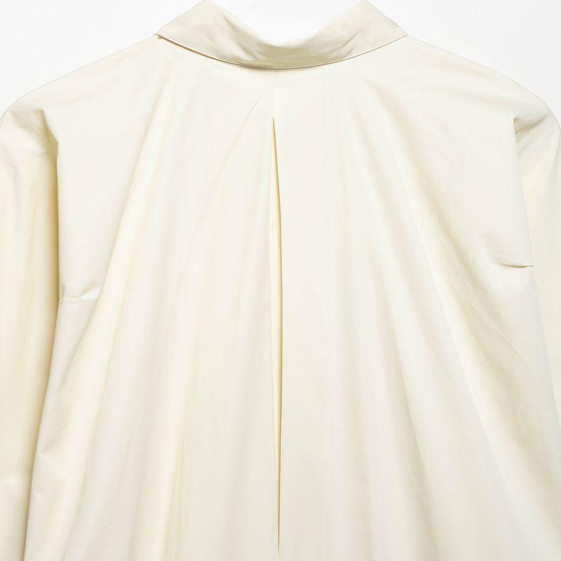 Kaslead New Women Clothes Western Style Fashion Poplin Shirt Style Dress 2946479 306