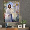 Jesus Christ On Canvas Posters and Print Wall Art Pictures for Living Room Home Decor Wall Print Painting Caudros Decora