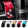 1x Car Magnetic L-shaped Car Dedicated GPS Phone Holder Emblem for Dodge Journey Caliber Challenger Charger Ram 1500 Stratus Dart Dakota Durango