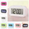 Digital Display Digital Alarm Clock Silent Desk Clocks Multi-function LED Electronic Clock Home
