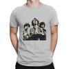 One Of The Earliest Super Rock Bands T-Shirts Cream Crazy Cotton Tee Shirt Round Neck Short Sleeve T Shirt Gift Idea Clothes Unisex