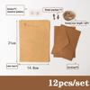 European Style Mailers Set Envelopes Letter Paper Writing Paper Letter Pad Kraft Paper Envelope