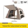 OEING Automatic Pop-up Camping Tent