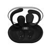 Наушники Bluetooth 5.3 с ушным крючком, беспроводные наушники, Hi-Fi стерео, водонепроницаемая гарнитура, наушники с шумоподавлением
